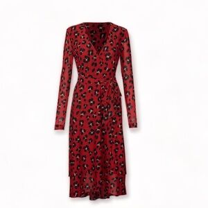 Cabi Serin Wrap Dress